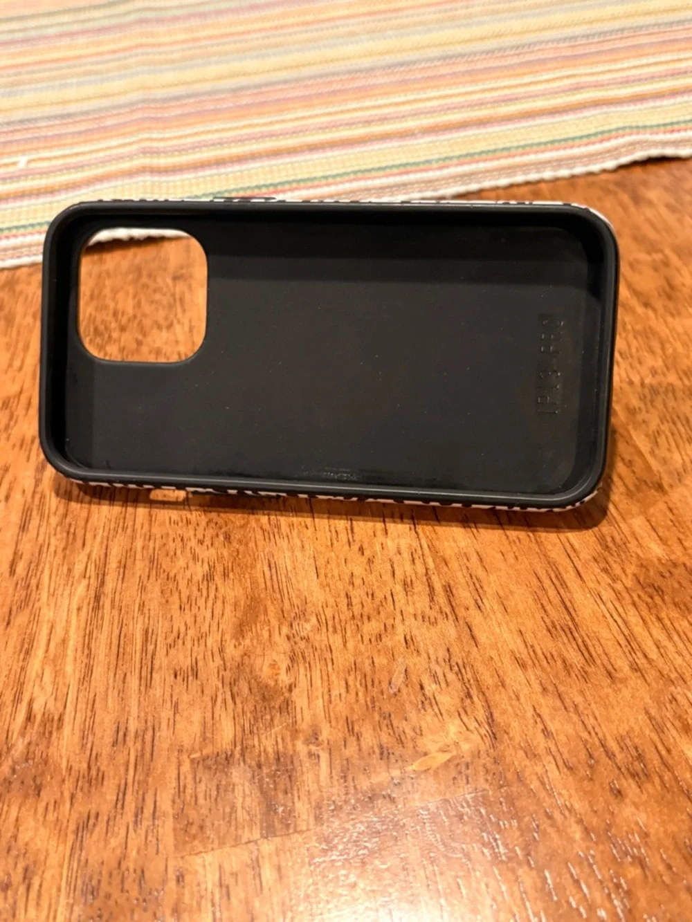 Leopard Print Phone Case for iPhone 13 Pro